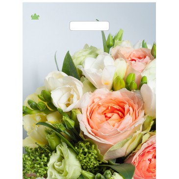 Мешок ламинат (выр.руч) 310*400 (60мкр) Романтическое настроение